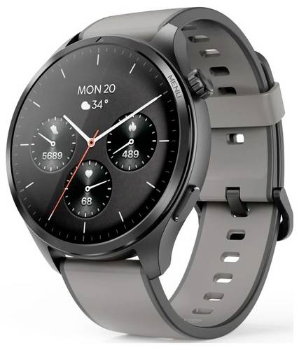 Hama 9000 Smartwatch Anthrazit