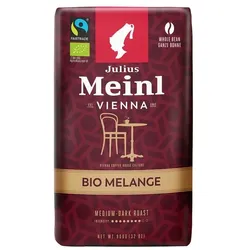 Julius Meinl Bio Kaffeebohnen »Vienna Melange« 900 g