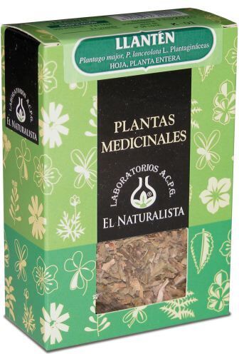 El Naturalista Plantain 45 gr 45 gr