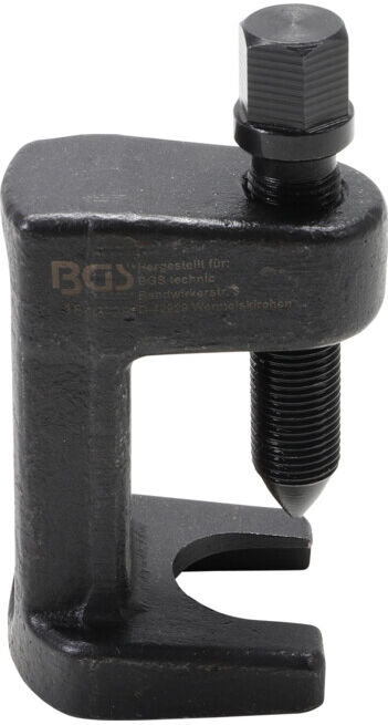 Chasse-tête sphérique ouverture 28 mm BGS ; BGS technic (1813-28)