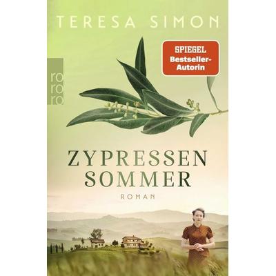 Zypressensommer, Taschenbuch von Teresa Simon, Rowohlt Taschenbuch
