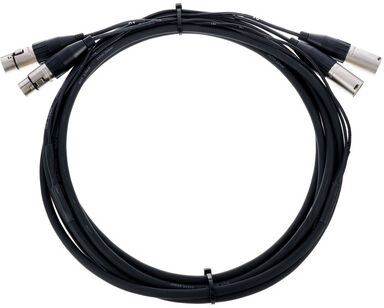 pro snake 79830-5.0 XLR Multicore 5m