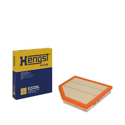 HENGST FILTER Luftfilter E2228L Filtereinsatz 50mm für MINI