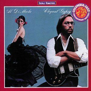 Al Di Meola - Elegant Gypsy - Preis vom 08.10.2026 07:26:42 h