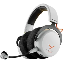 Beyerdynamic MMX 150 (Kabelgebunden, Kabellos), Gaming Headset, Weiss