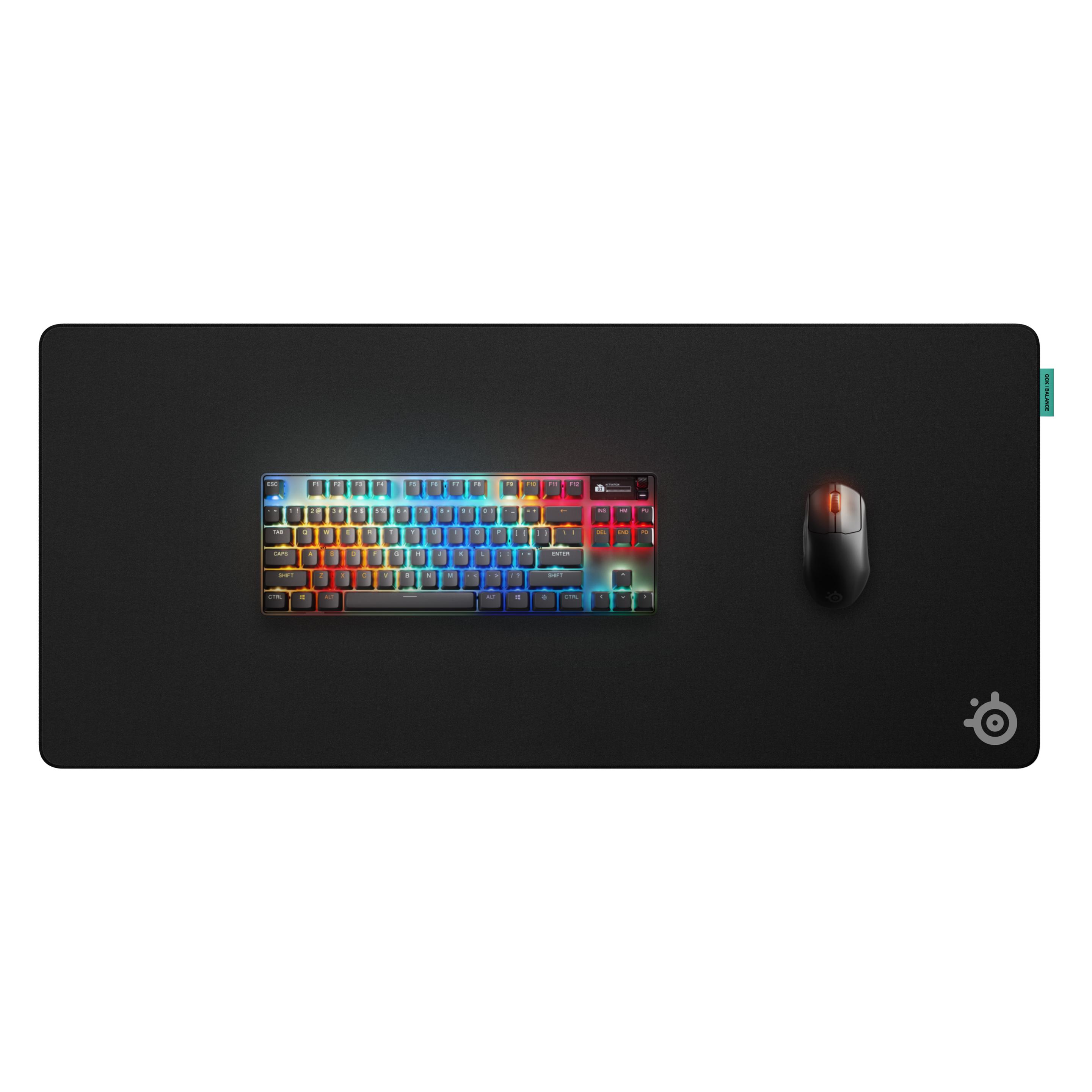 SteelSeries QcK Performance Balance (schwarz, XL) (XL) (63433)