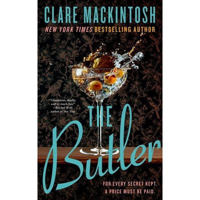 The Butler, Taschenbuch von Clare Mackintosh, Podium Publishing