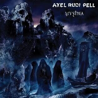 Axel Rudi Pell - Mystica - Preis vom 30.09.2026 22:30:23 h