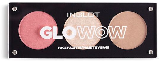 INGLOT Glowow Face Palette