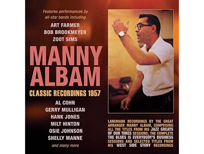 Manny Albam - Classic Recordings 1957