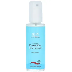 Kristall DEO Spray intensiv alva 75 ml