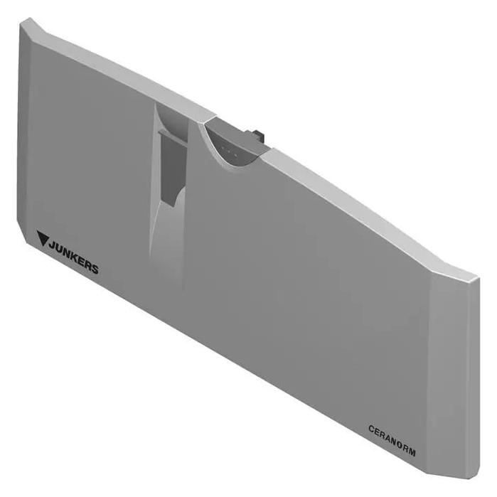 Bosch Home & Garden Junkers Klappe hellgrau (87155066190)
