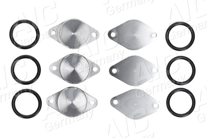 Aic Drallklappensatz, Saugrohr Premium Quality, Erstausrüsterqualität 58027