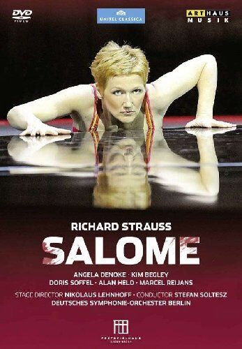Nikolaus Lehnhoff - Richard Strauss: Salome - Preis vom 09.10.2026 07:28:09 h