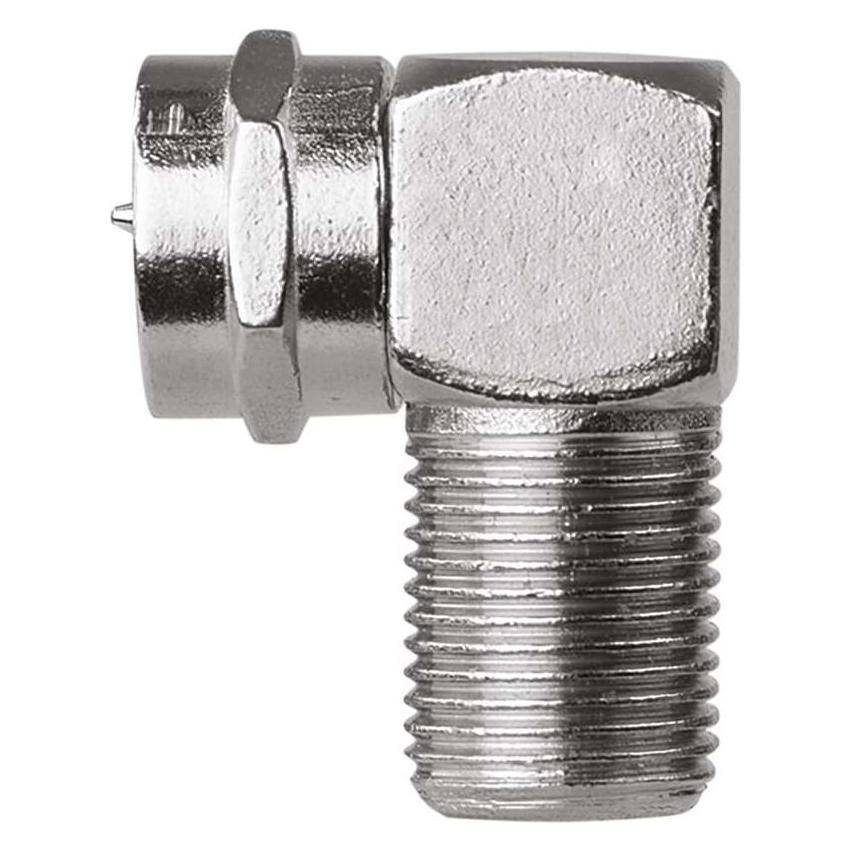Emos Reduktion F-Stecker - F-Buchse, 10 Stk. (43039457)