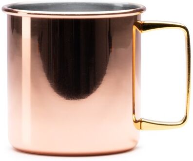 Tasse en acier inoxydable personnalisable 480 ml Liria TAILLE UNIQUE ADULTE COBRE