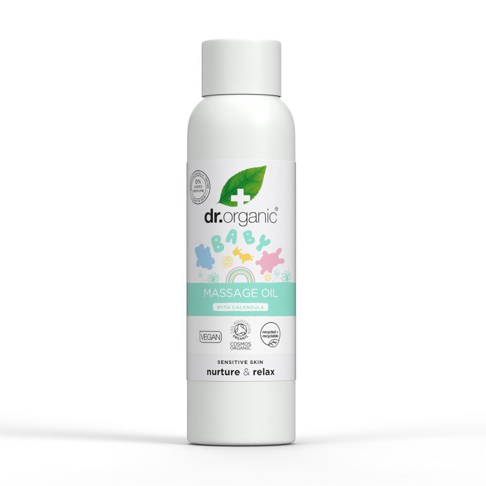 dr.organic Baby Massage Oil 150ml 150 ml Öl