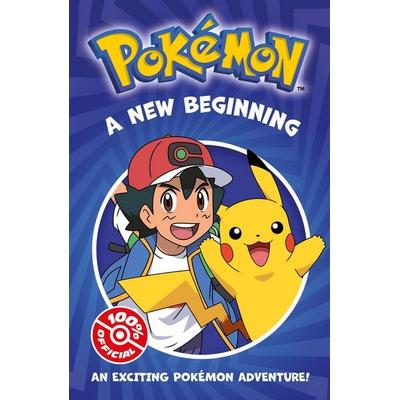 Pokemon: A New Beginning Chapter Book, Taschenbuch von Pokémon, Farshore, 978-0-00-853396-0