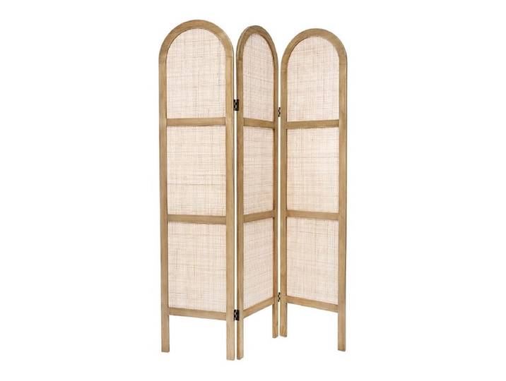Trennwand beige