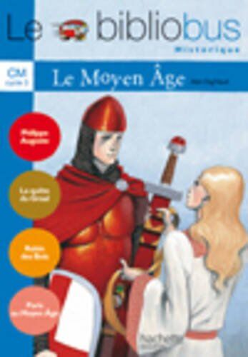 Alain Dag'Naud - Le bibliobus CM cycle 3 : le Moyen Age - Preis vom 04.10.2026 03:51:26 h