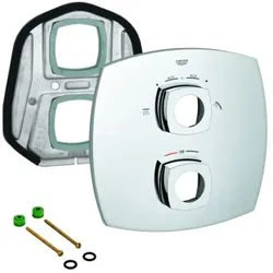Grohe Rosette 47937 47937000 chrom