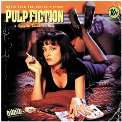 Mca Records, Schallplatten, Pulp Fiction (OST)