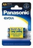 Panasonic Evolta AA Alkaline batterij 1.5V Blauw