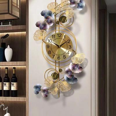 Uplift Picks Retro Flip Wall And Desk Clock With Large Number Display 110x50cm