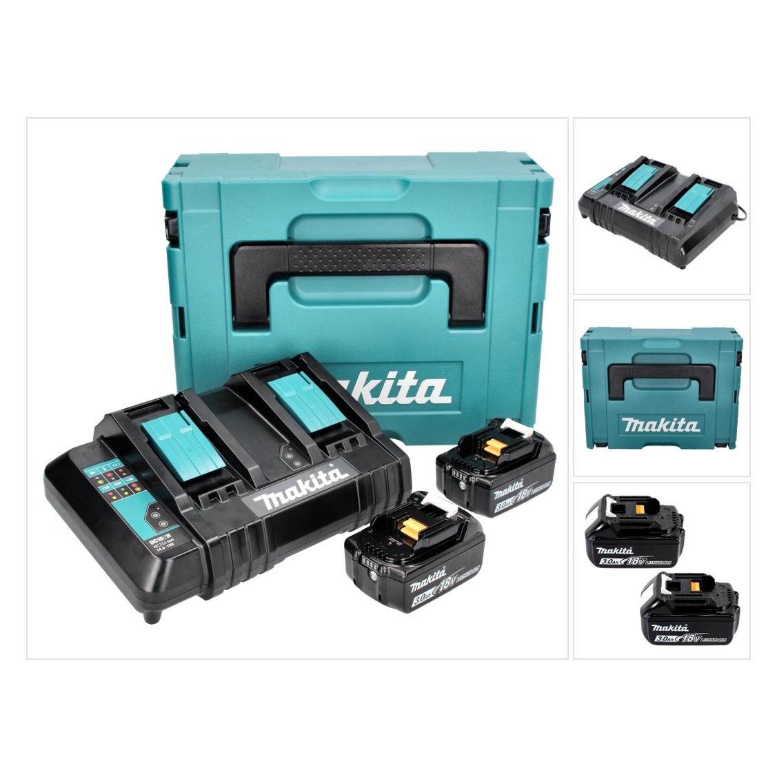 Makita Power Source Kit (18 V) (21216574)