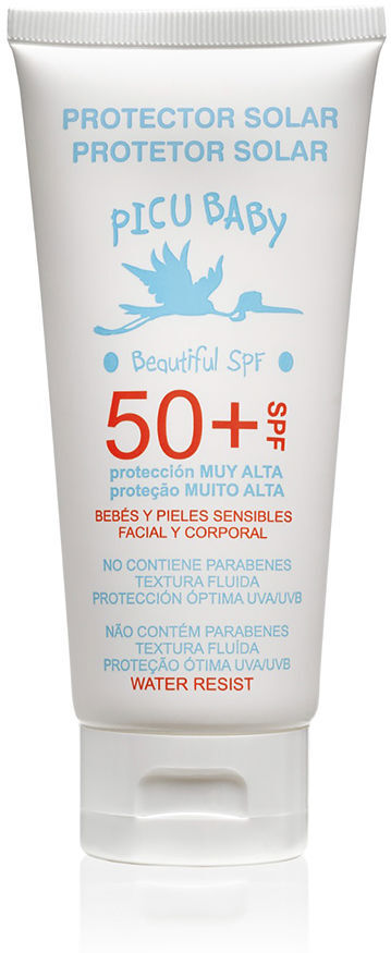 Picu Baby Bebés Y Pieles Sensibles protector solar SPF50+ 200 ml