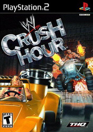 THQ - WWE Crush Hour - Preis vom 13.10.2026 11:25:28 h