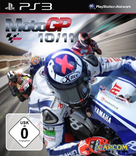 Capcom - Moto GP 10/11 - Preis vom 09.10.2026 07:28:09 h