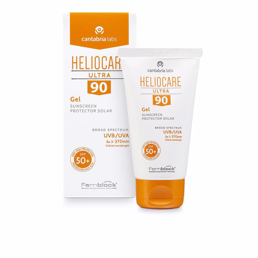 Heliocare Ultra Zonnebrandgel Spf50+ 50 ml