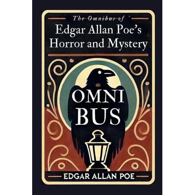 The Omnibus of Edgar Allan Poe's Horror and Mystery (Original, Unabridged Classic, Ideal for Gifting), Taschenbuch von Edgar Allan Poe, Tamilnadu Book
