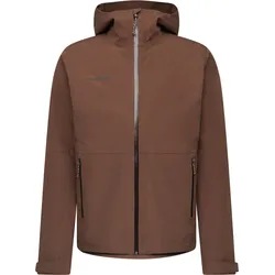 MAMMUT Linard Guide 3 in 1 HS Hooded Jacket Men soil-sablun, soil-sablun, L