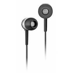 Sennheiser CX 300-II In Ear Kopfhörer kabelgebunden Schwarz 502737
