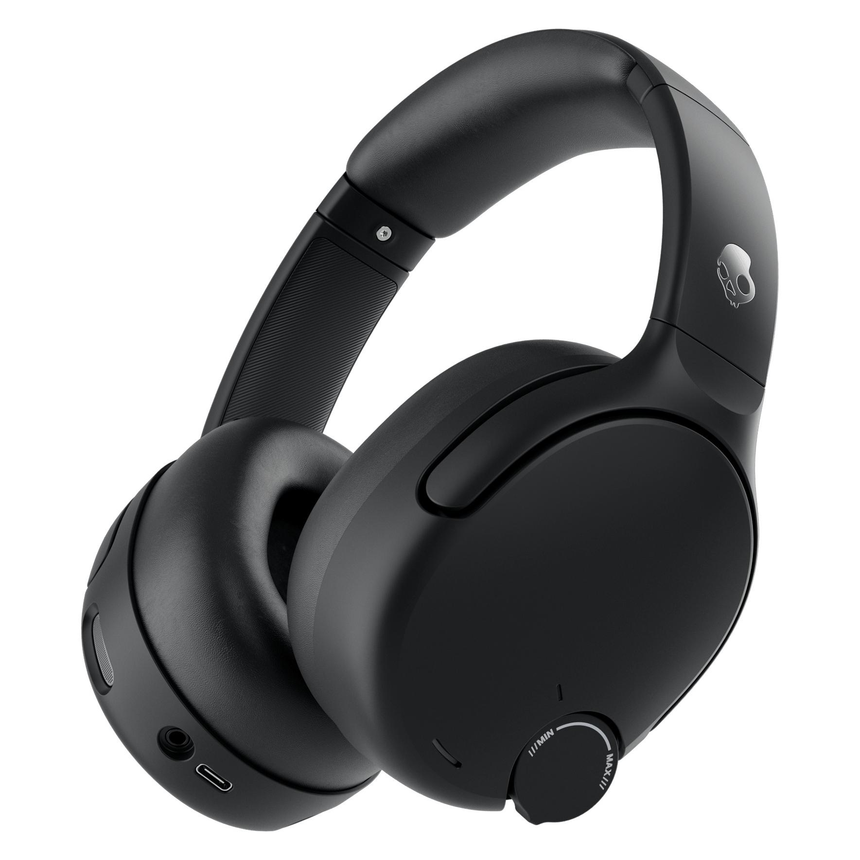 Skullcandy Crusher 720 (Keine Geräuschunterdrückung, 65 h, Kabelgebunden, Kabellos) (S6CEW-T740)