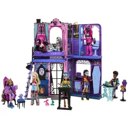 Monster High Boo-tique Hotel