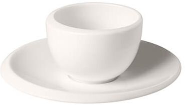 Villeroy & Boch New Moon Espresso Cup without Handle and Saucer
