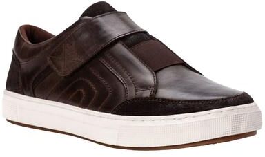 Propet Kade - Mens 15 Brown Running Shoes Medium