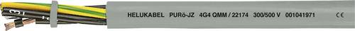 HELU PURö-JZ Steuerleitung 3G 1mm² Grau 22133-500 500m