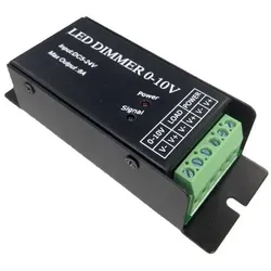 LED PWM Dimmer 1-10V            