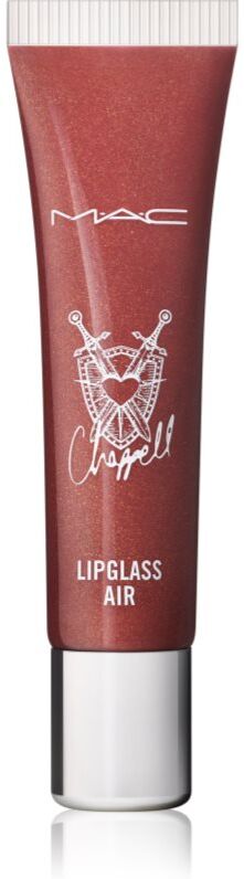 MAC Cosmetics Viva Glam Lipglass Air glitter lip gloss 15 ml