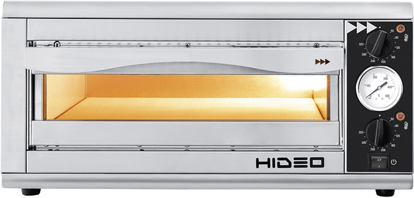 Prismafood HIDEO 1/40 - Pizzaofen - 1600 W