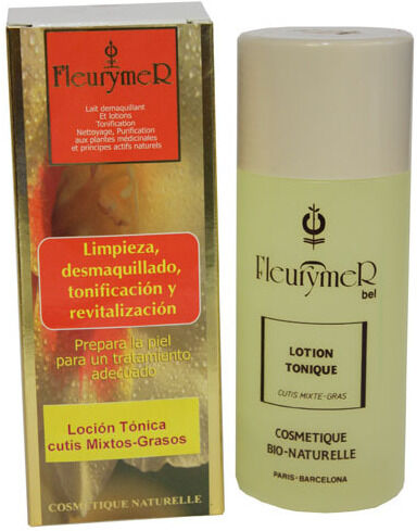 Fleurymer Mixed to Oily Skin Tonic Lotion 200 ml