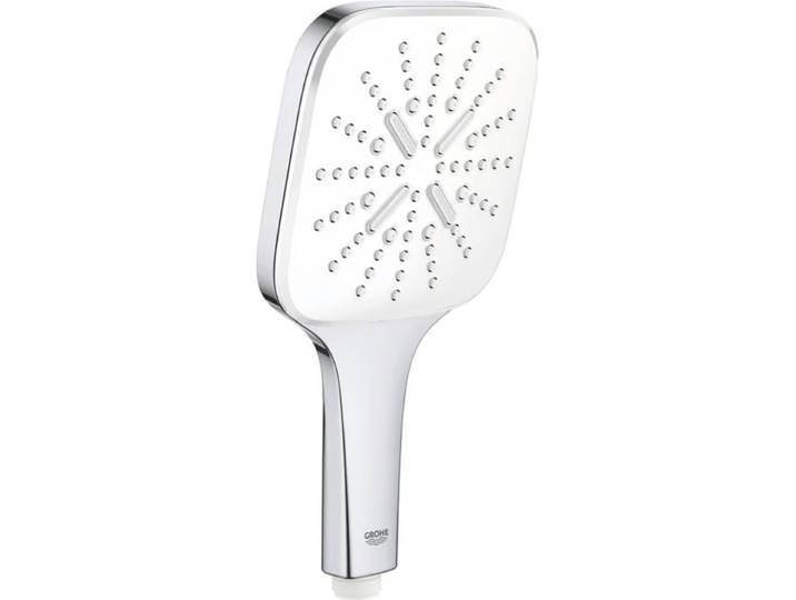 GROHE Vitalio SmartActive 130 Cube Douchette 3 jets 26595000