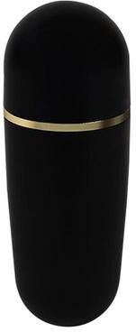 Inspired Deals Portable Volcanic Stone Face Roller Oil Absorbing Roller For Shine Free Makeup Touch Ups black