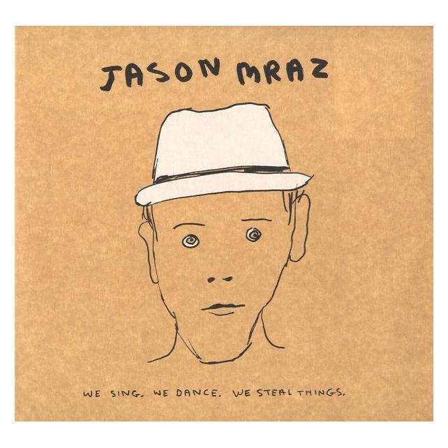 Rhino We Sing.We Dance.We Steal Things.We(Deluxe Edition (Jason Mraz) (40943463)