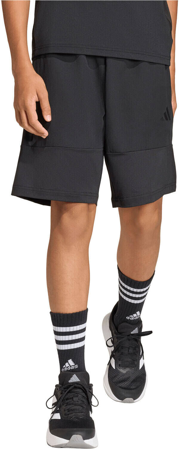 Adidas sport icons bermuda niño Negro (152)