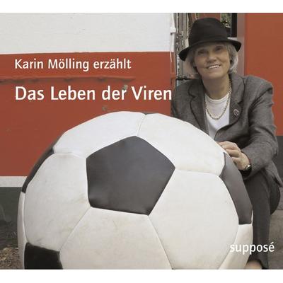 Das Leben der Viren - Karin Mölling,Klaus Sander, CD, 9783932513909